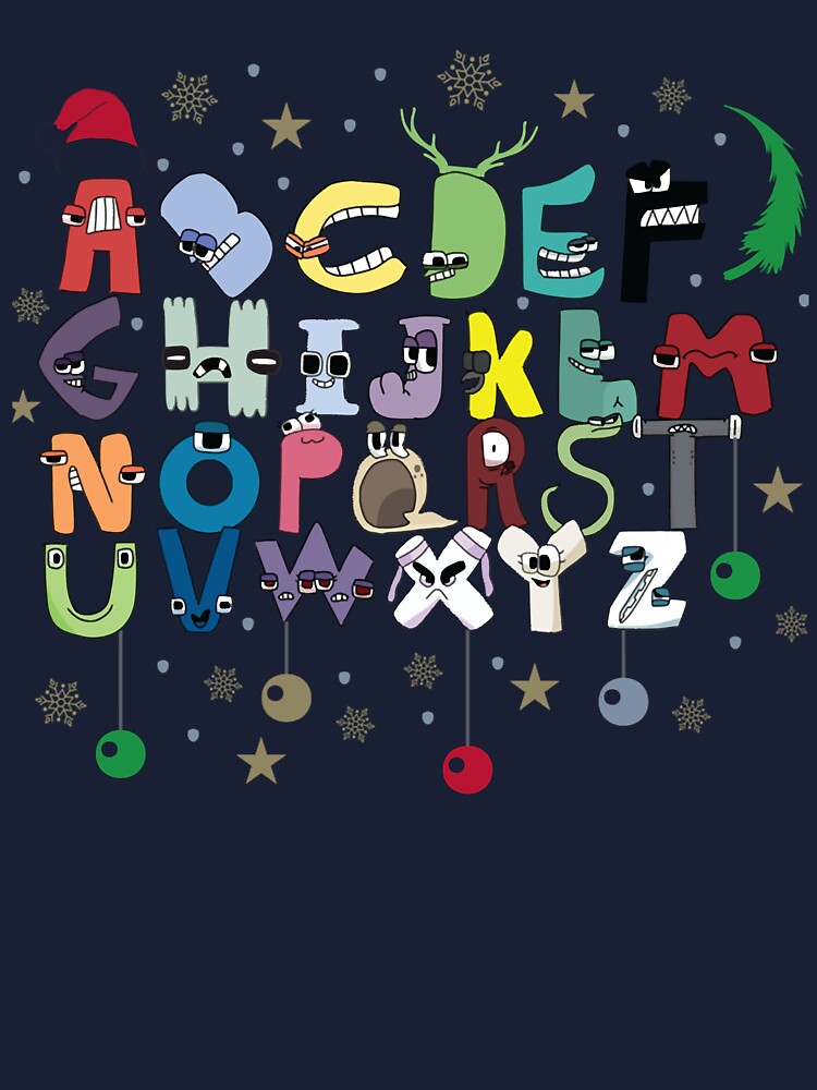 Alphabet Lore c | Baby One-Piece