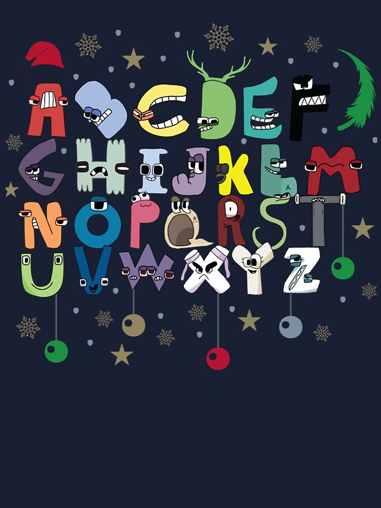 Alphabet Lore i Art Board Print for Sale by YupItsTrashe