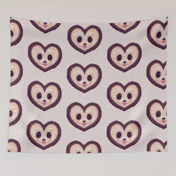 Item preview, Animal Heart designed and sold by Digiheart.