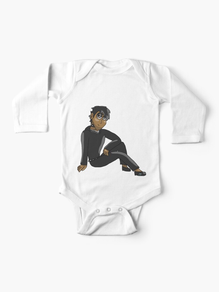 Alphabet Lore g Baby One-Piece for Sale by YupItsTrashe