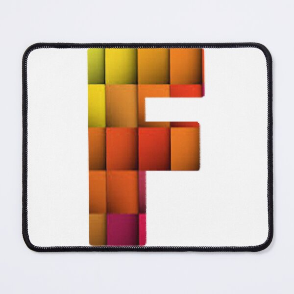 Item preview, Alphabet Lore F designed and sold by YupItsTrashe.