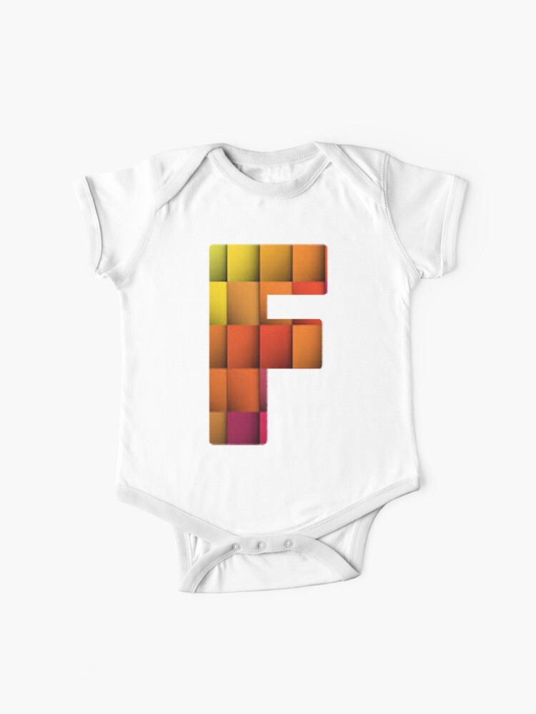 Alphabet Lore Baby One-Piece for Sale by YupItsTrashe