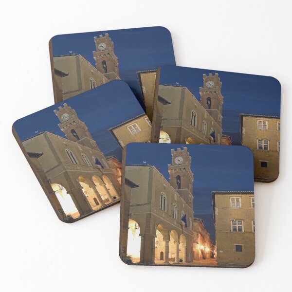 Item preview, Pienza by Night - Iitaly designed and sold by paolo1955.