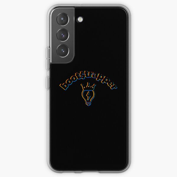 Bootstrapper Samsung Galaxy Soft Case