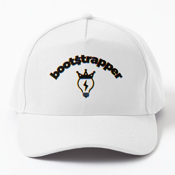 Bootstrapper Baseball Cap