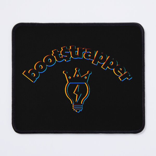 Bootstrapper Mouse Pad