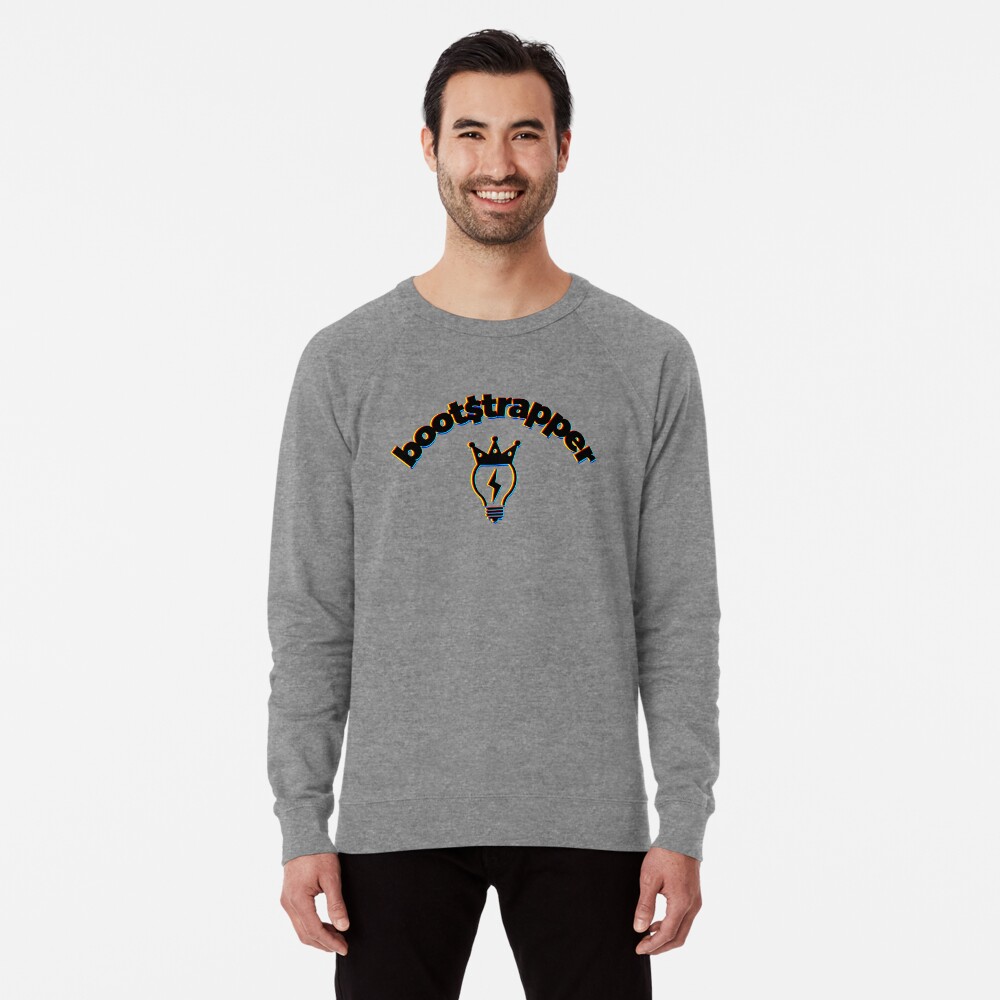 Item preview, Lightweight Sweatshirt designed and sold by kloiks.