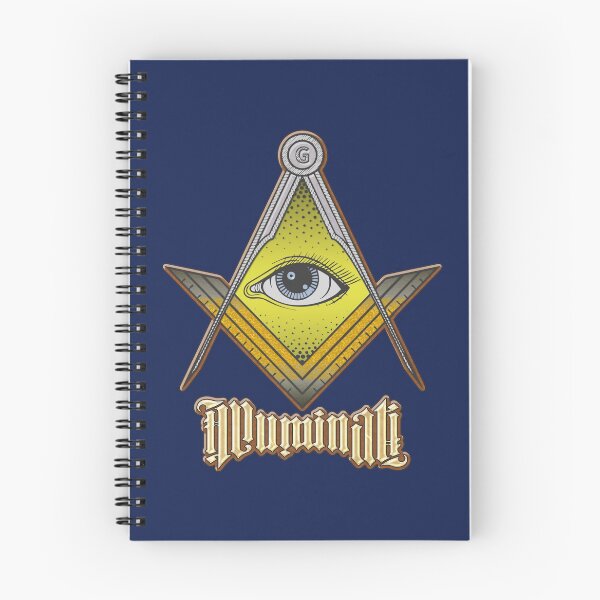 Item preview, Conspiracy Tee - Illuminati designed and sold by KennefRiggles.