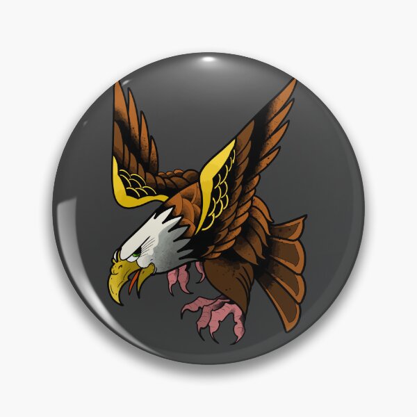 Item preview, Eagle designed and sold by TheChaloArtShop.