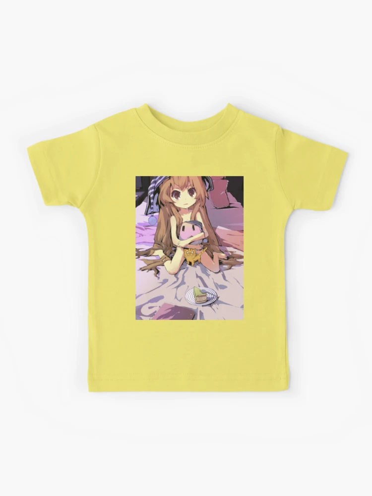 Toradora Aisaka Taiga All Over Printed 3D Shirt s Anime Fans