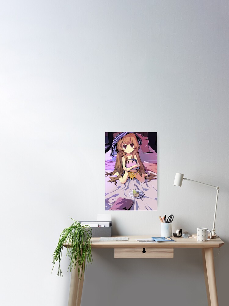 Anime hd widescreen toradora jpg Custom Gaming Mat Desk