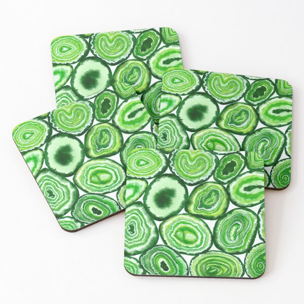 Item preview, Green agate pattern designed and sold by Katerina Mitkova Kirilova.