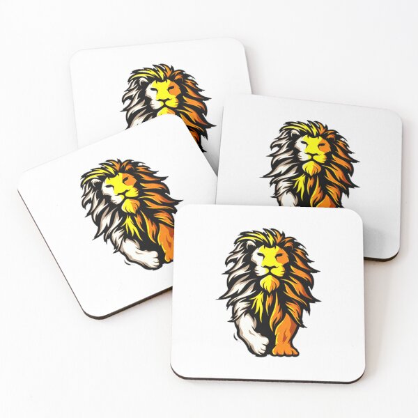 Item preview, best selling lion logo by bcide designed and sold by garchley59.