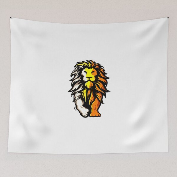 Item preview, best selling lion logo by bcide designed and sold by garchley59.