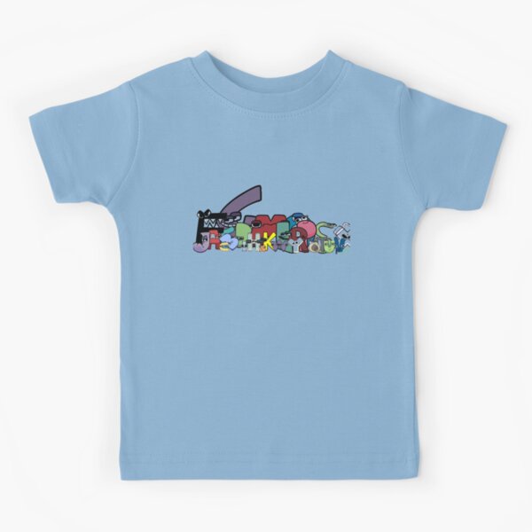 Get Latter T Cute Shark Alphabet Lore shirt For Free Shipping • Custom Xmas  Gift