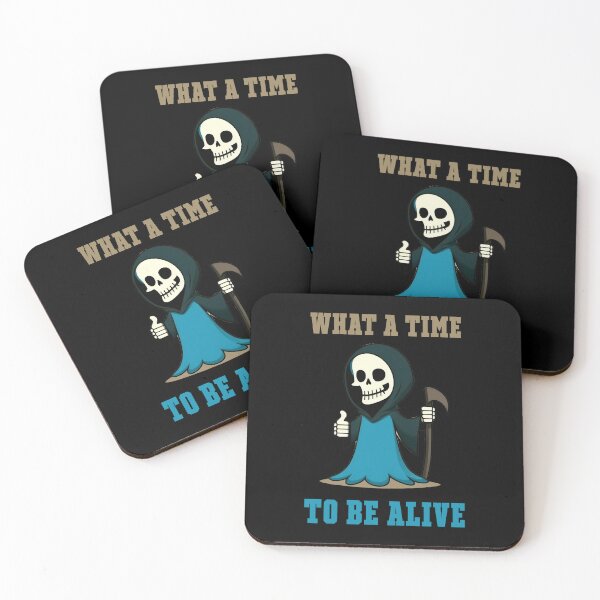 Item preview, What a time to be alive designed and sold by rodmendonca.