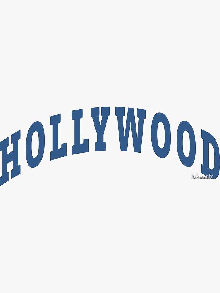 Why is hollywood called the capital of filmed entertainment схема ответы