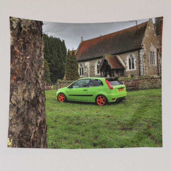 Item preview, Behind The Tree designed and sold by Vicki Spindler (VHS Photography).