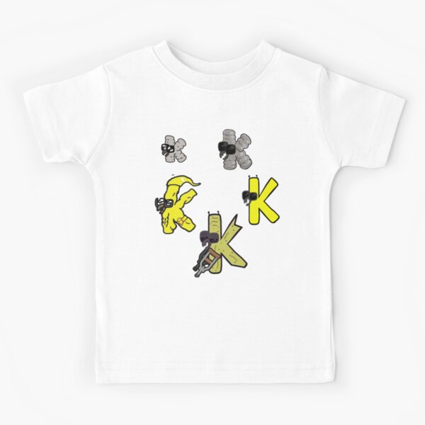 All Alphabet Lore Kids Cute Quotes Baby T-Shirt Classic Sweatshirt -  TourBandTees