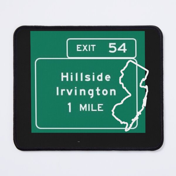 Item preview, Hillside Irvington Shirts designed and sold by JerZWear.