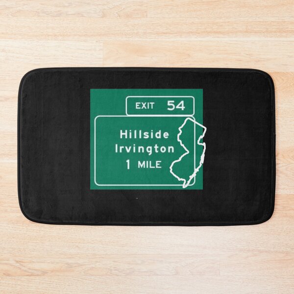 Item preview, Hillside Irvington Shirts designed and sold by JerZWear.