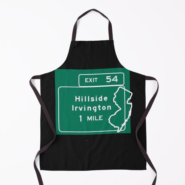 Item preview, Hillside Irvington Shirts designed and sold by JerZWear.