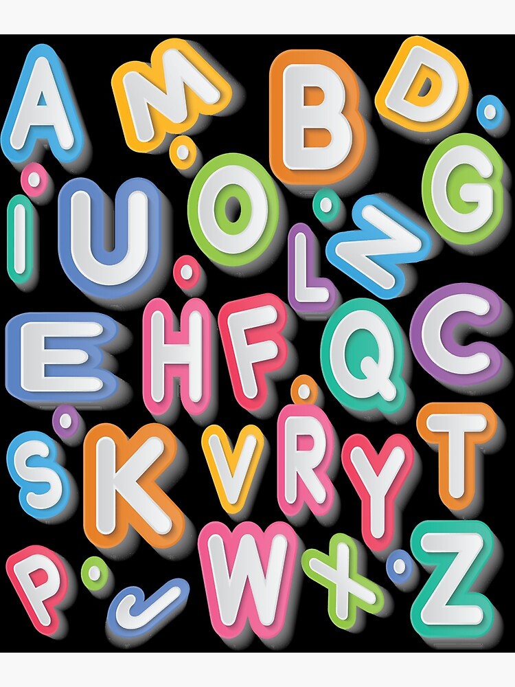 Alphabet Lore Lore 