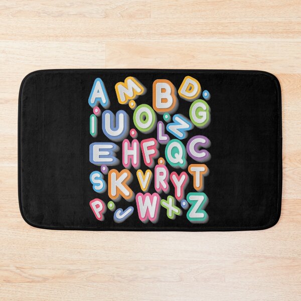 Item preview, alphabet lore lore alphabet lore colors designed and sold by YupItsTrashe.