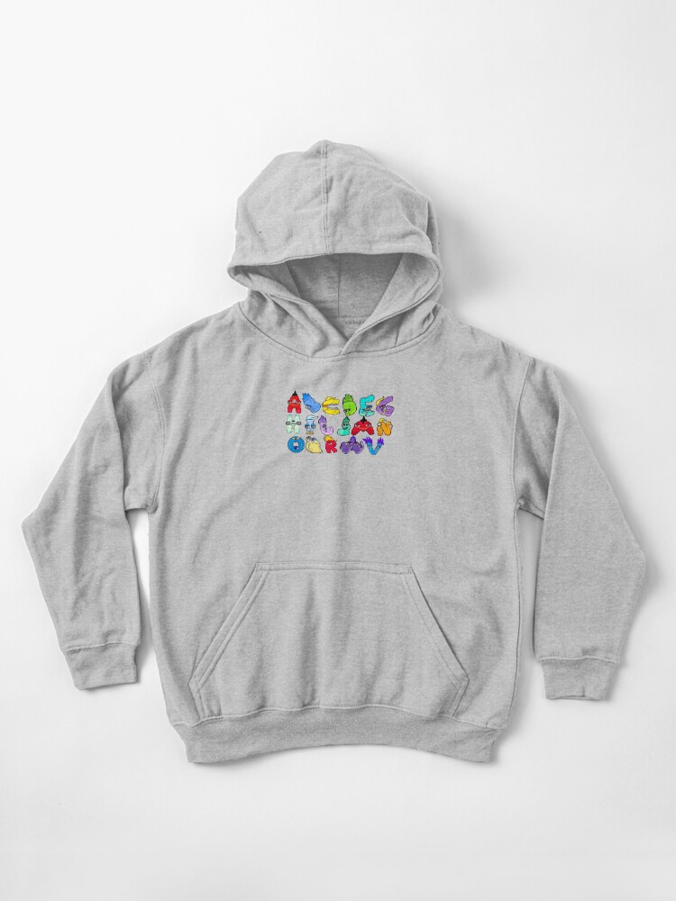 ALPHABET LORE - FAN! Hoodie (Youth) –