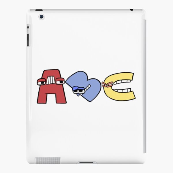 ALPHABET LORE U iPad Case & Skin for Sale by Totkisha1