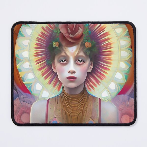 Item preview, Ayahuasca Vision Girl designed and sold by ZiolaRosa.