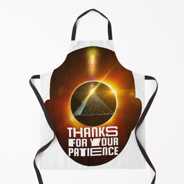 Item preview, Thanks for your patience designed and sold by Goddamn10.
