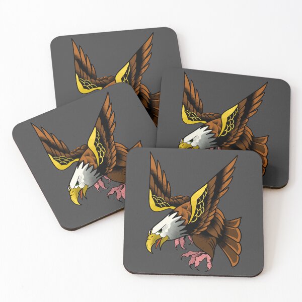 Item preview, Eagle designed and sold by TheChaloArtShop.