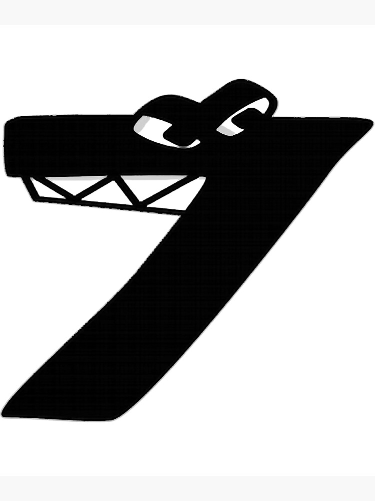 7  Number Lore - Number 7 Said Seven 