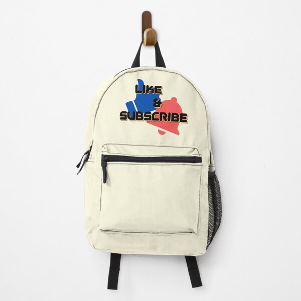 Item preview, Like & Subscribe designed and sold by VirtualFaries.