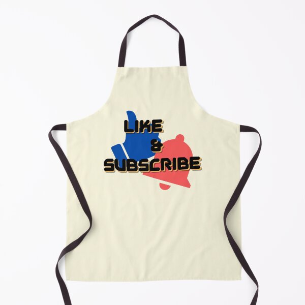 Item preview, Like & Subscribe designed and sold by VirtualFaries.