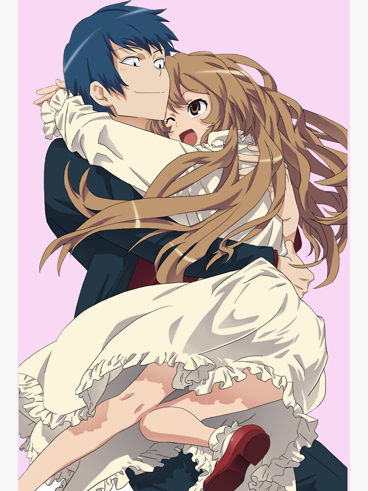 funzonehere.cf  Toradora, Anime girl, Anime couples