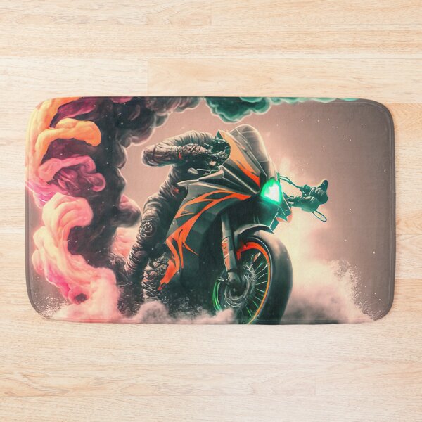 Item preview, Motorcycle H2R from another dimension designed and sold by Neal001.