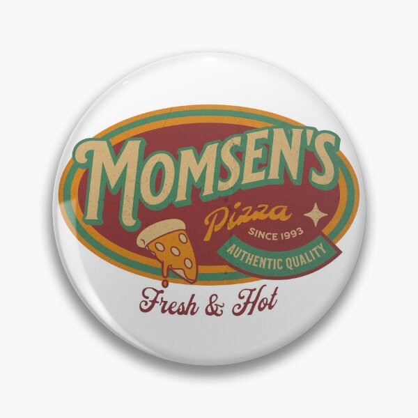 Item preview, Momsen Pizza Delivery Fresh & Hot designed and sold by DreamSwiftly.