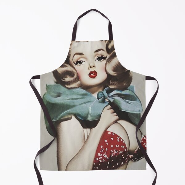 Item preview, Soft and Sweet Pinup Girl designed and sold by cutestpinups.
