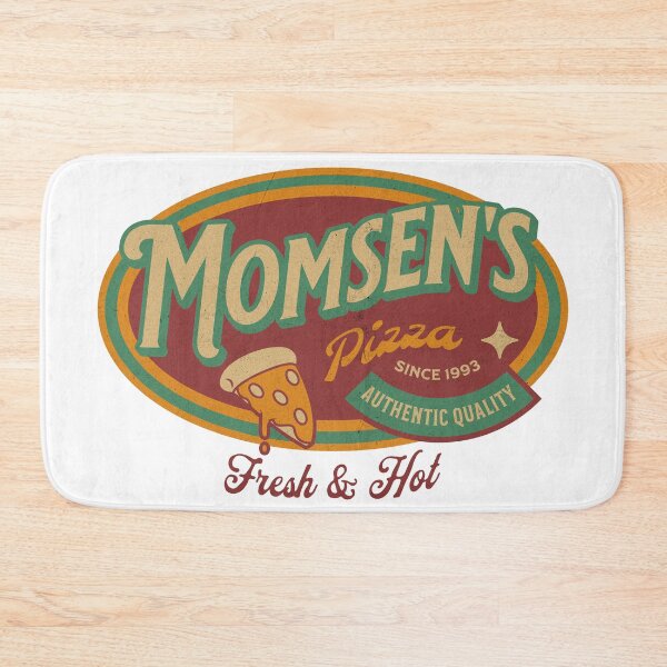 Item preview, Momsen Pizza Delivery Fresh & Hot designed and sold by DreamSwiftly.
