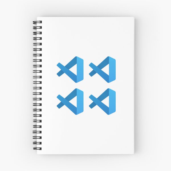 Item preview, VS Code Logo 4x  designed and sold by Mr  Shy.