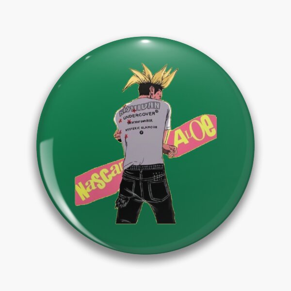 Item preview, nascar aloe          designed and sold by BeberonWorld.
