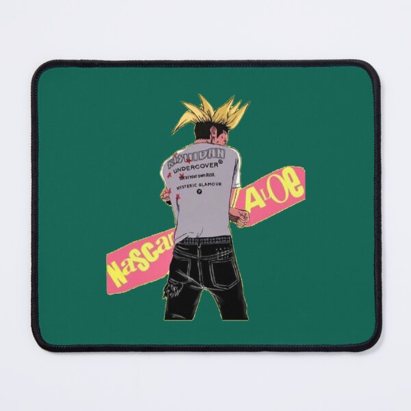 Item preview, nascar aloe designed and sold by BeberonWorld.