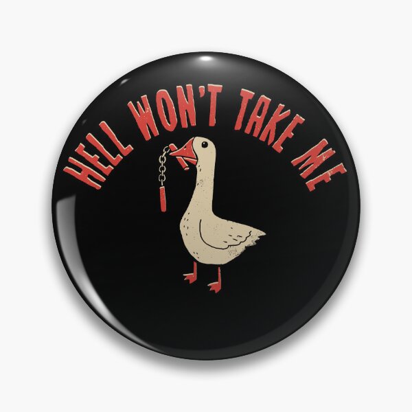 Item preview, Hell Won't Take Me designed and sold by DinoMike.