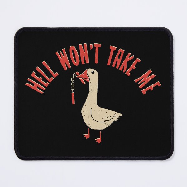 Item preview, Hell Won't Take Me designed and sold by DinoMike.