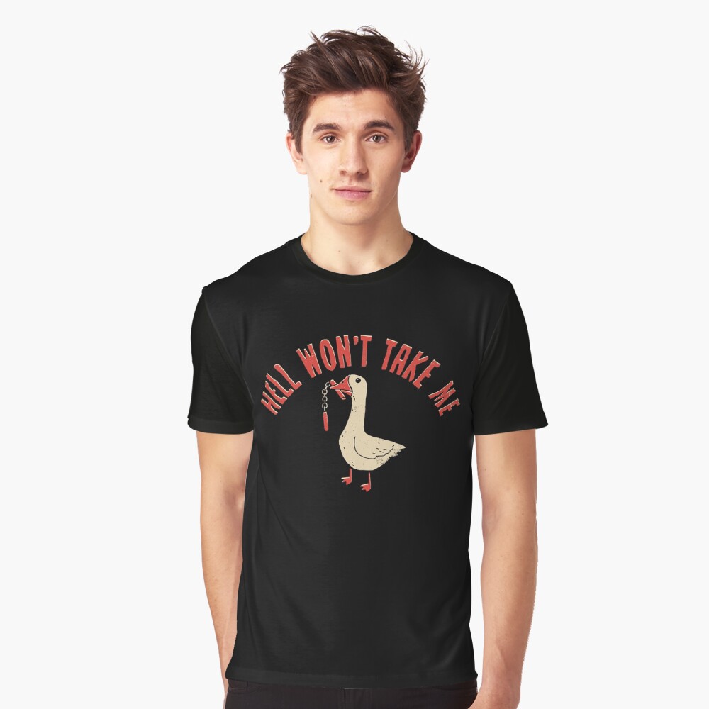 Item preview, Graphic T-Shirt designed and sold by DinoMike.