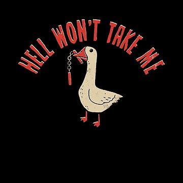 Artwork thumbnail, Hell Won't Take Me by DinoMike