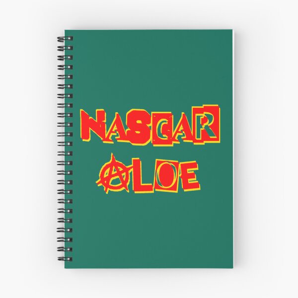 Item preview, NASCAR ALOE   designed and sold by BeberonWorld.