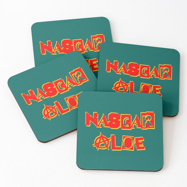 Item preview, NASCAR ALOE   designed and sold by BeberonWorld.